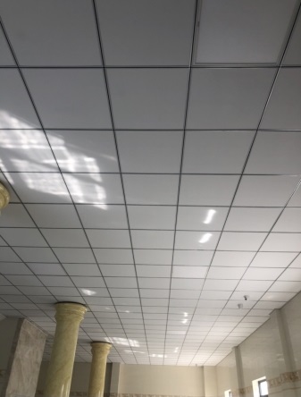 Dịch vụ thi công trần